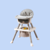 Silla alta para bebe multi-función 7 en 1