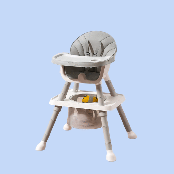 Silla alta para bebe multi-función 7 en 1