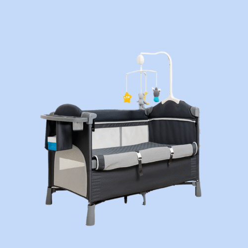 Cuna colecho para bebé portátil y ajustable